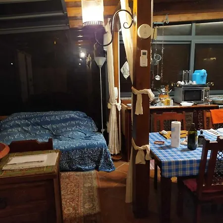 La Casa Di Vetro Ferienhaus *