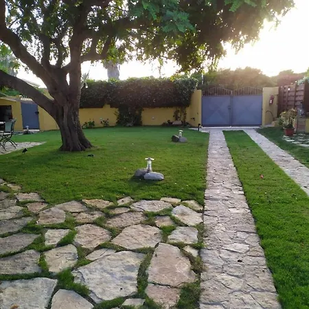 Ferienhaus La Casa Di Vetro *