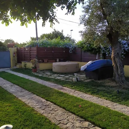 La Casa Di Vetro Ferienhaus Quartu SantʼElena