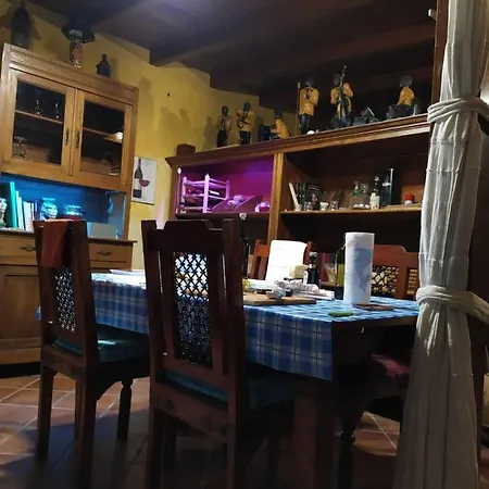 La Casa Di Vetro Ferienhaus *
