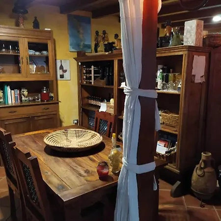 La Casa Di Vetro Ferienhaus *