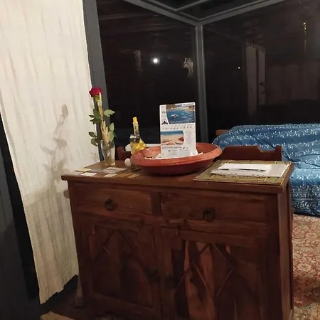 La Casa Di Vetro Ferienhaus Quartu SantʼElena