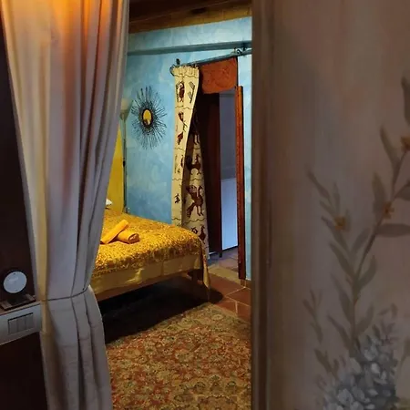 La Casa Di Vetro Ferienhaus *