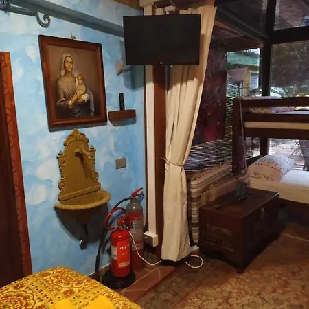 La Casa Di Vetro Ferienhaus *