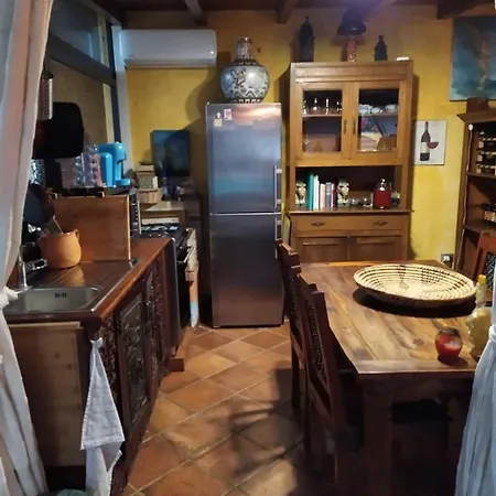 La Casa Di Vetro